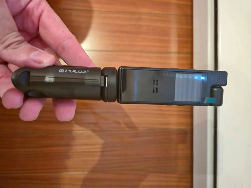 Body Camera with Rotatable Lens, Night Vision + 128gb thumbnail