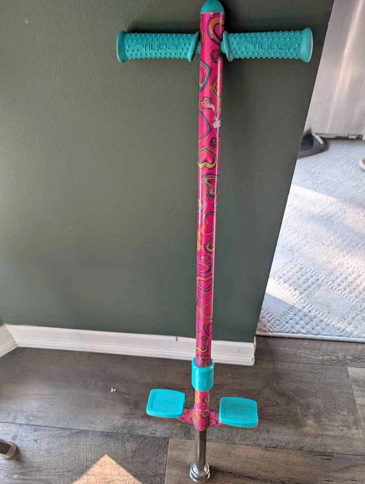Flybar Pogo Stick