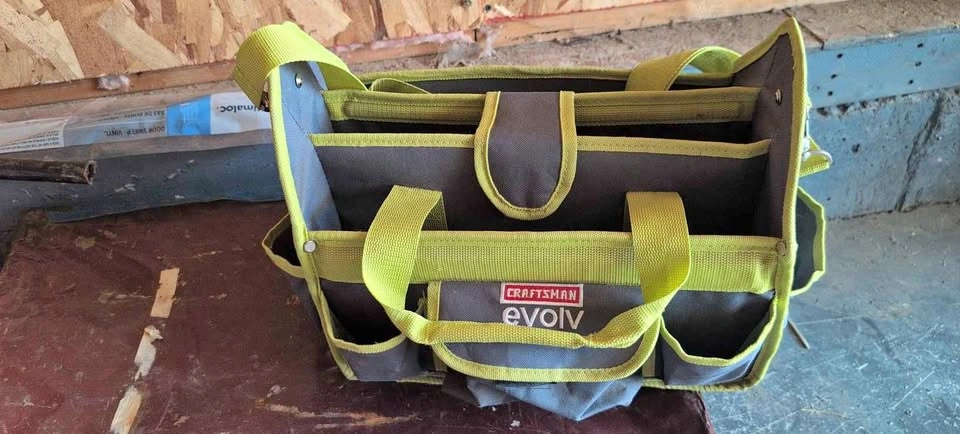 Craftsman Evolv Tool Bag
