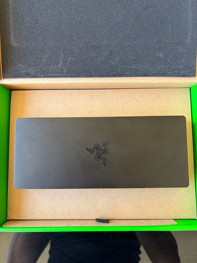 Razer Thunderbolt 5 Dock Chroma - photo 4