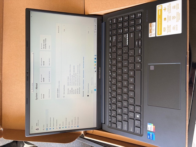 Asus Vivobook 15 Laptop Intel Core i7 16GB 1TB - photo 3
