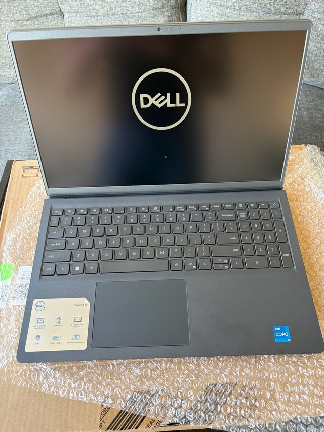 Dell Inspiron 15 Touchscreen 16GB 512GB - photo 2