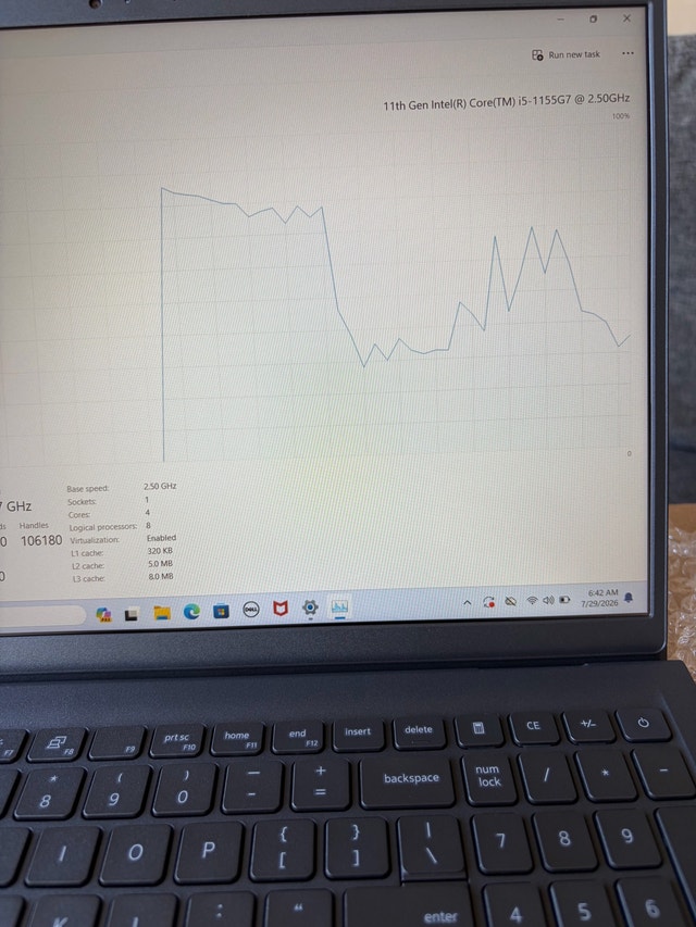 Dell Inspiron 15 Touchscreen 16GB 512GB - photo 4