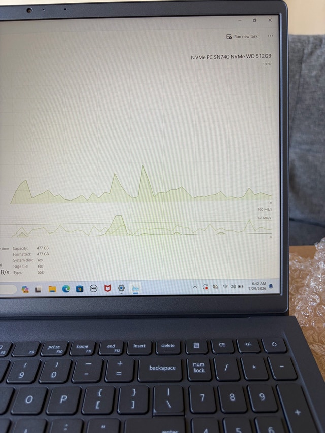 Dell Inspiron 15 Touchscreen 16GB 512GB - photo 5