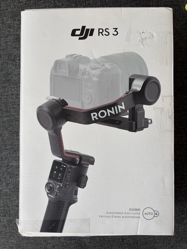Dji RS 3 FIRM PRICE
