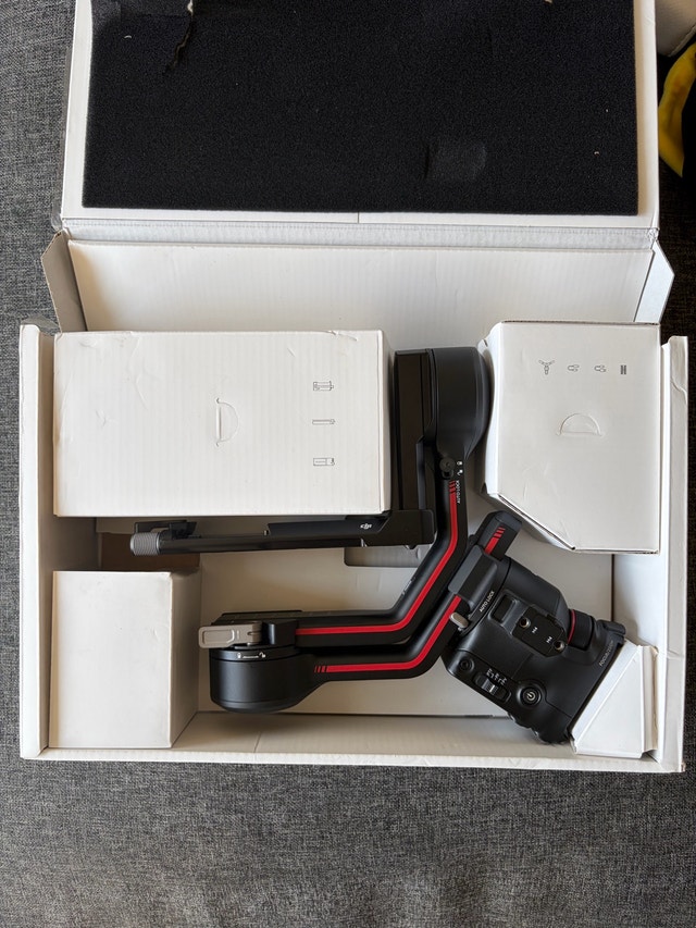 Dji RS 3 FIRM PRICE - photo 2