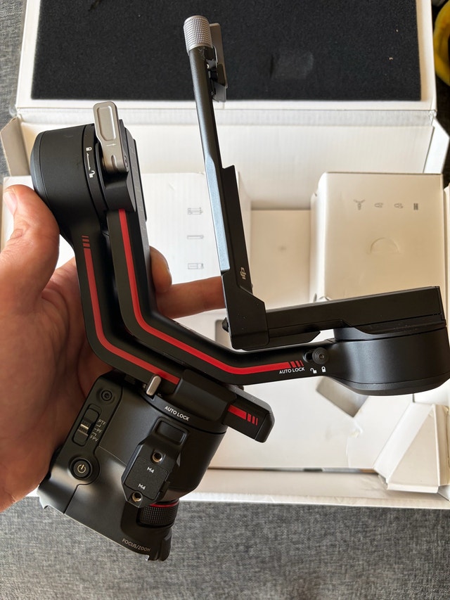 Dji RS 3 FIRM PRICE - photo 3