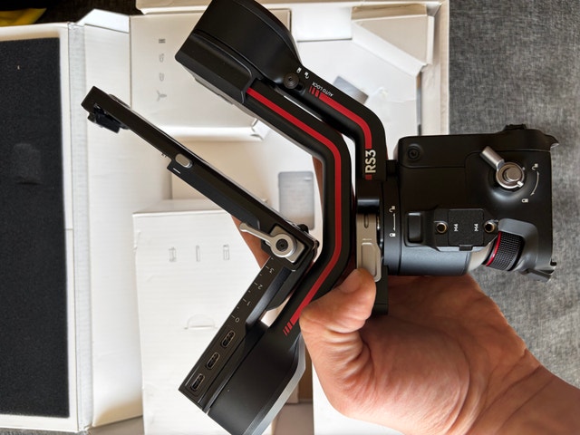 Dji RS 3 FIRM PRICE - photo 5