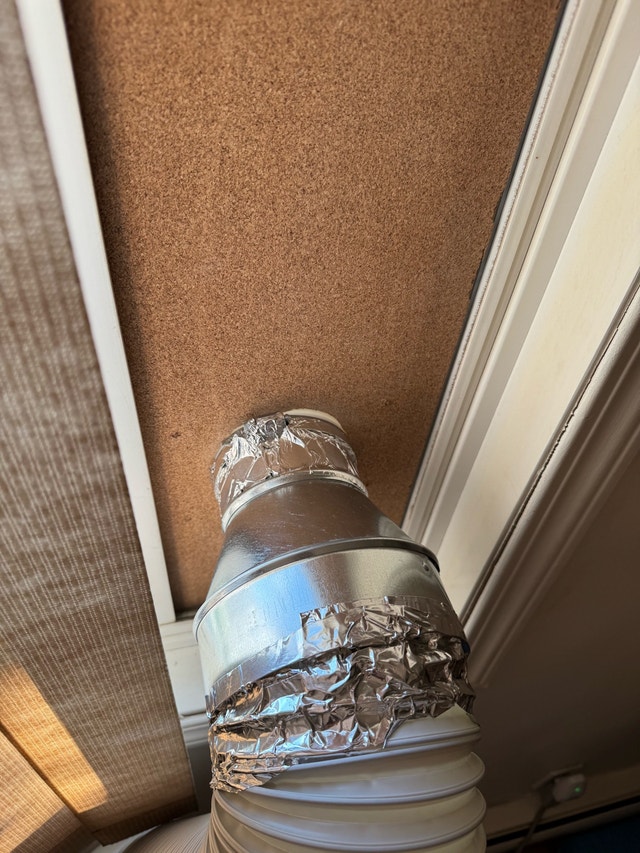 DYI custom AC vent - photo 3