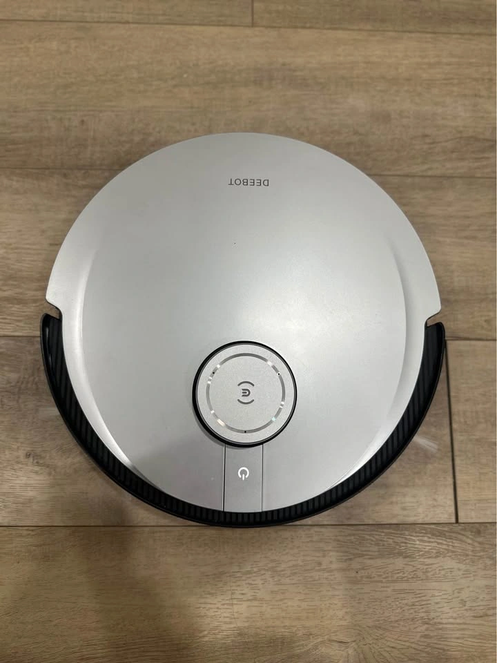 ECOVACS Deebot X1 Omni Robot Vacuum & Mop - photo 3
