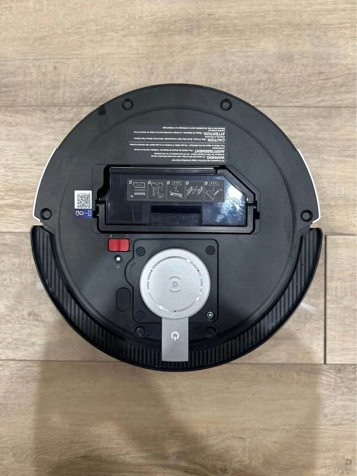 ECOVACS Deebot X1 Omni Robot Vacuum & Mop - photo 5