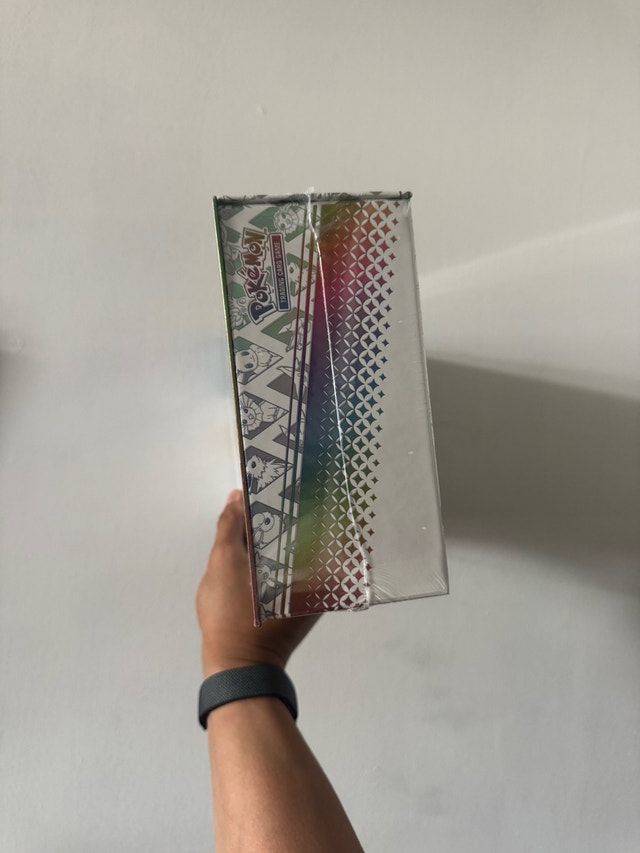 Sealed Pokemon Prismatic SPC - photo 4