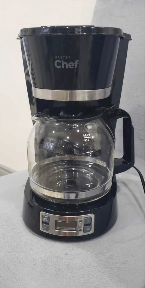 Master Chef 12-Cup Programmable Coffee Maker - photo 4