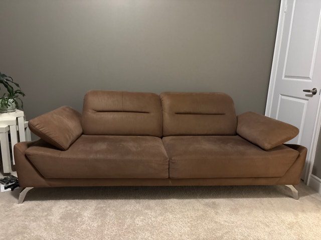 2 Long and 2 Corner Foldable Couches, Full Set - photo 5