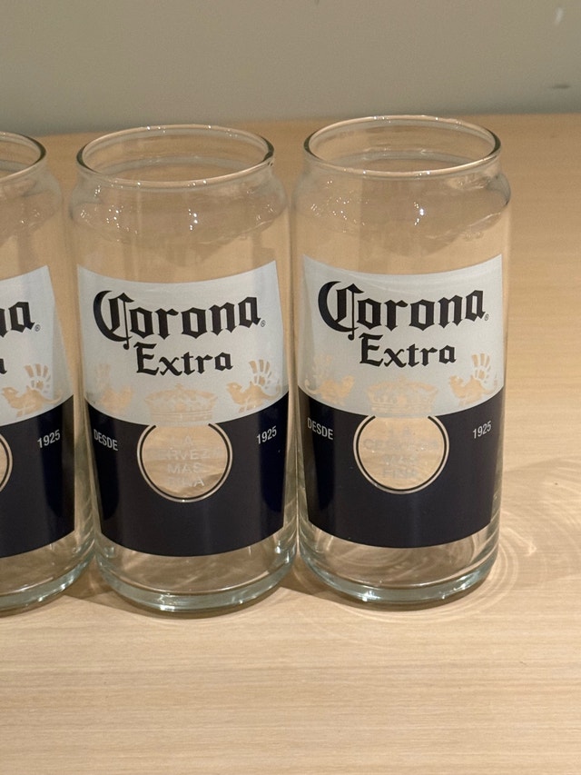 Corona Extra Glass Set - photo 2