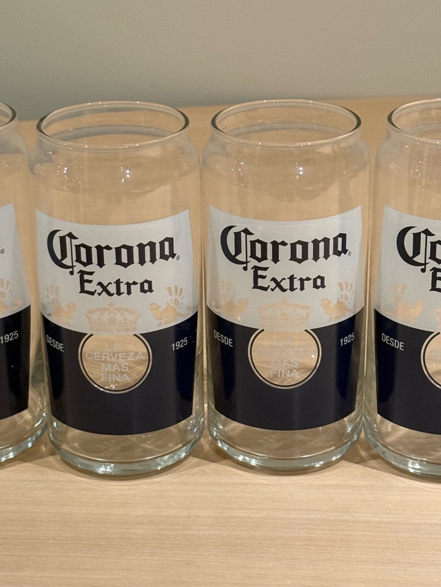 Corona Extra Glass Set - photo 3