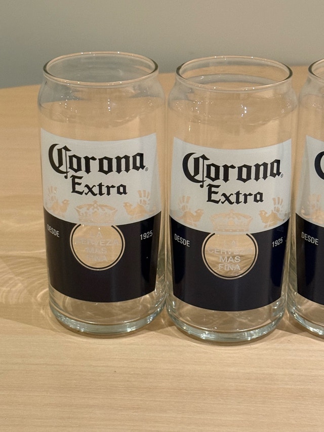 Corona Extra Glass Set - photo 4