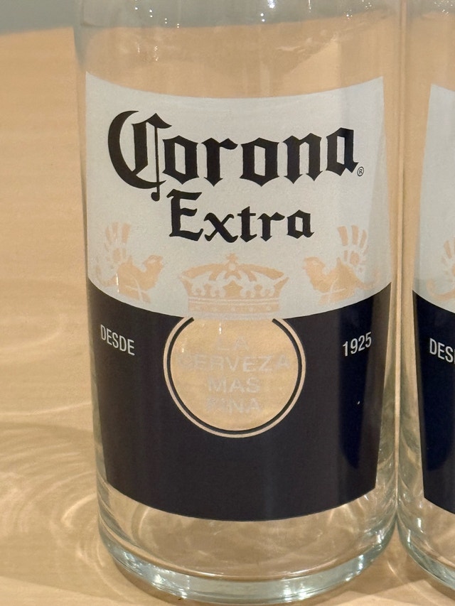 Corona Extra Glass Set - photo 5