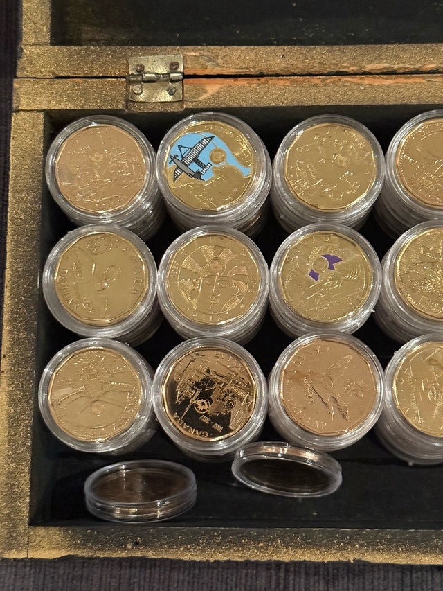 Royal Canadian Mint Loonie Collection - photo 2