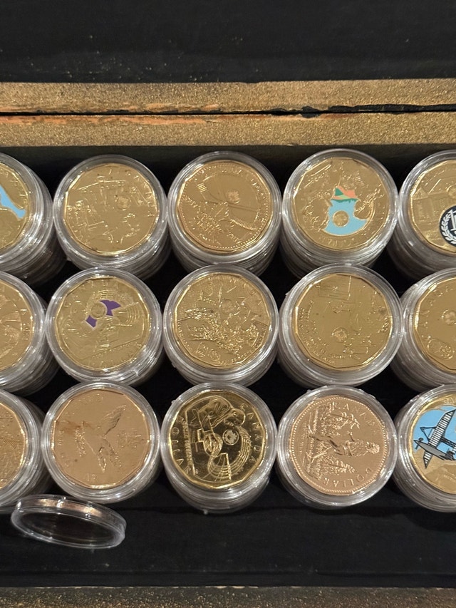 Royal Canadian Mint Loonie Collection - photo 4