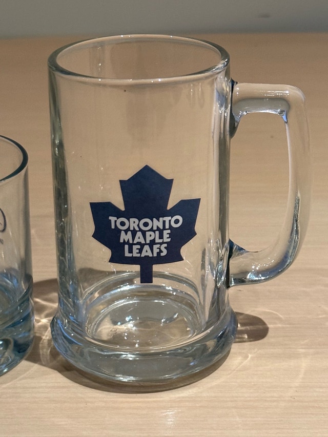 Toronto Maple Leafs Glassware Set - photo 2