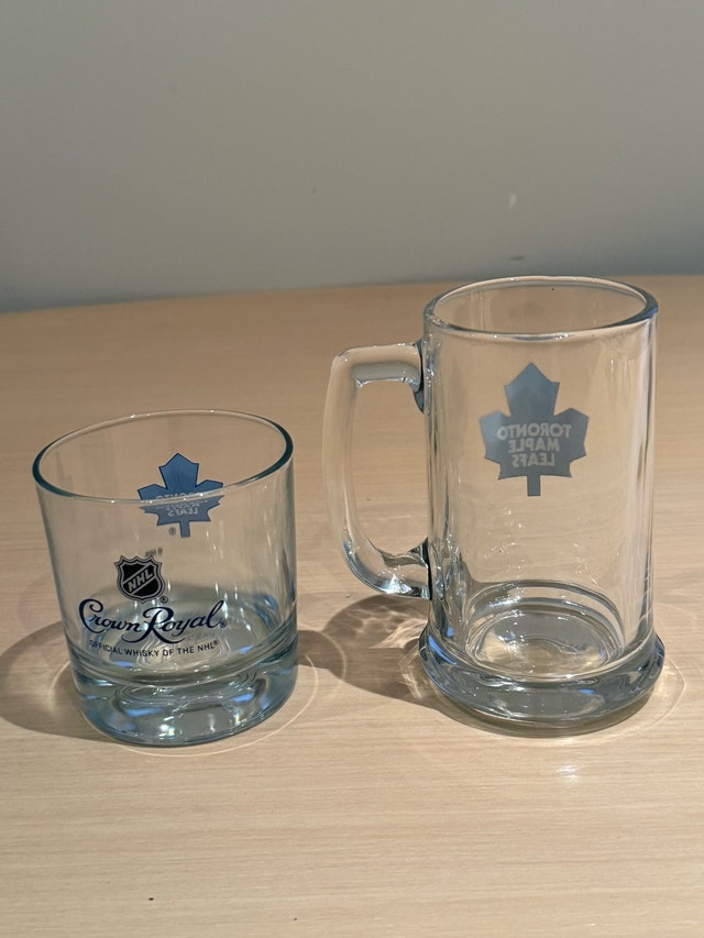 Toronto Maple Leafs Glassware Set - photo 4