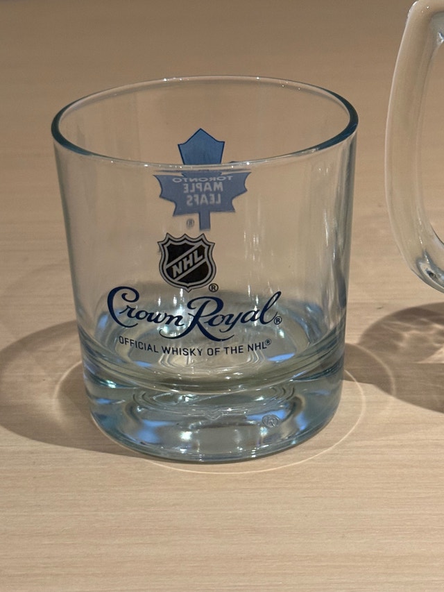 Toronto Maple Leafs Glassware Set - photo 5