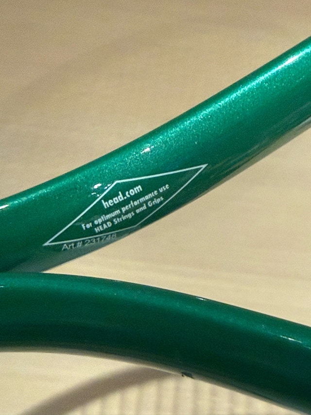 Head Crush 25 Tennis Racquet Racket - photo 3