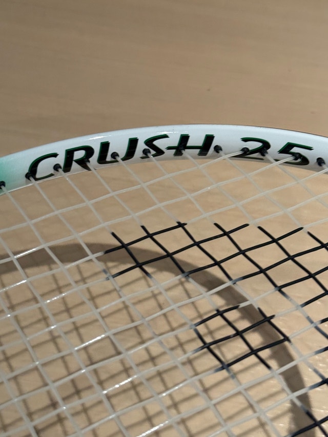 Head Crush 25 Tennis Racquet Racket - photo 4