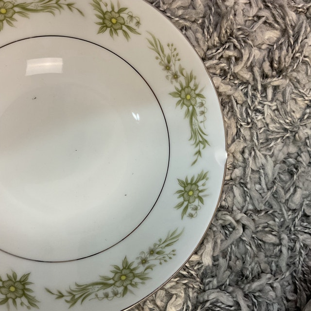 Premiere Fine China Sweet Hearts Dinnerware Set - photo 3