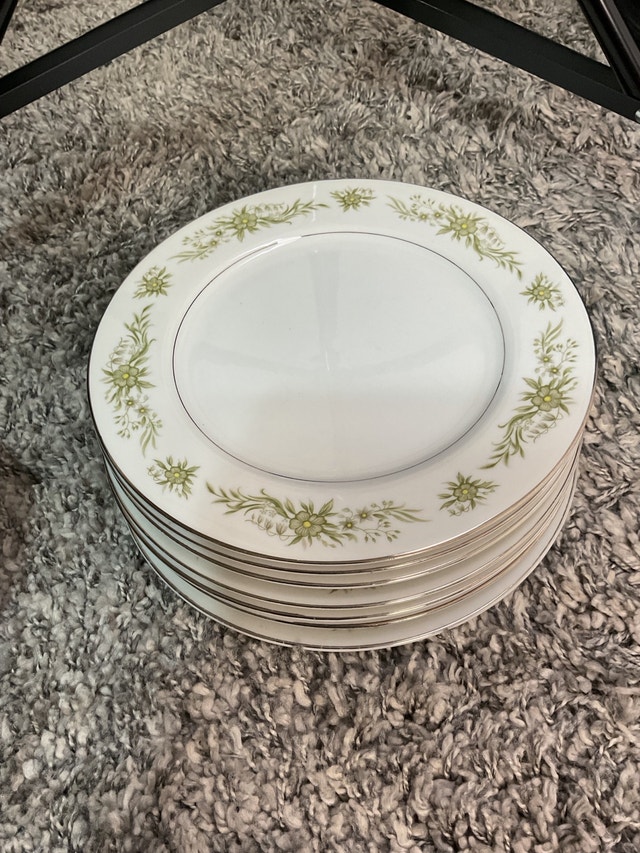 Premiere Fine China Sweet Hearts Dinnerware Set - photo 5