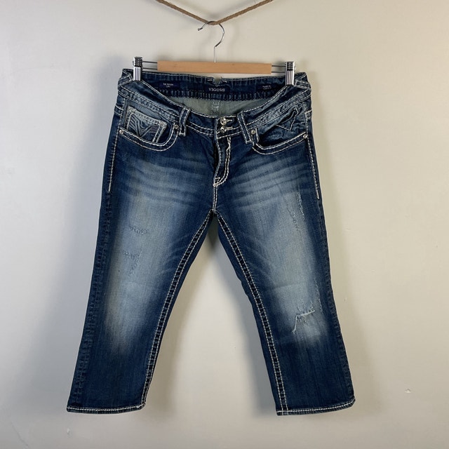 Vigoss Capris 32x21