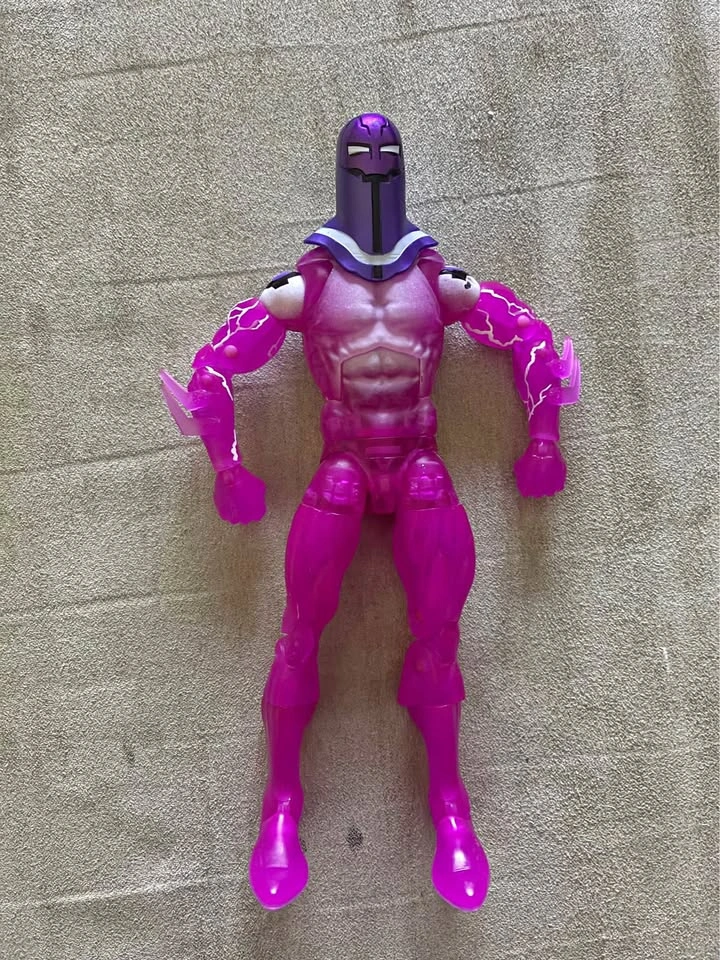 Marvel Legends Series Living Laser action figure