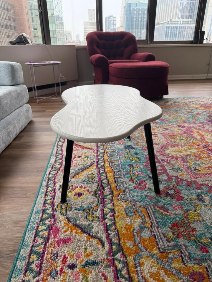 Cloud coffee table - excellent condition - photo 2