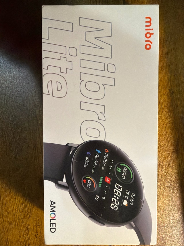 Mibro Lite Smartwatch