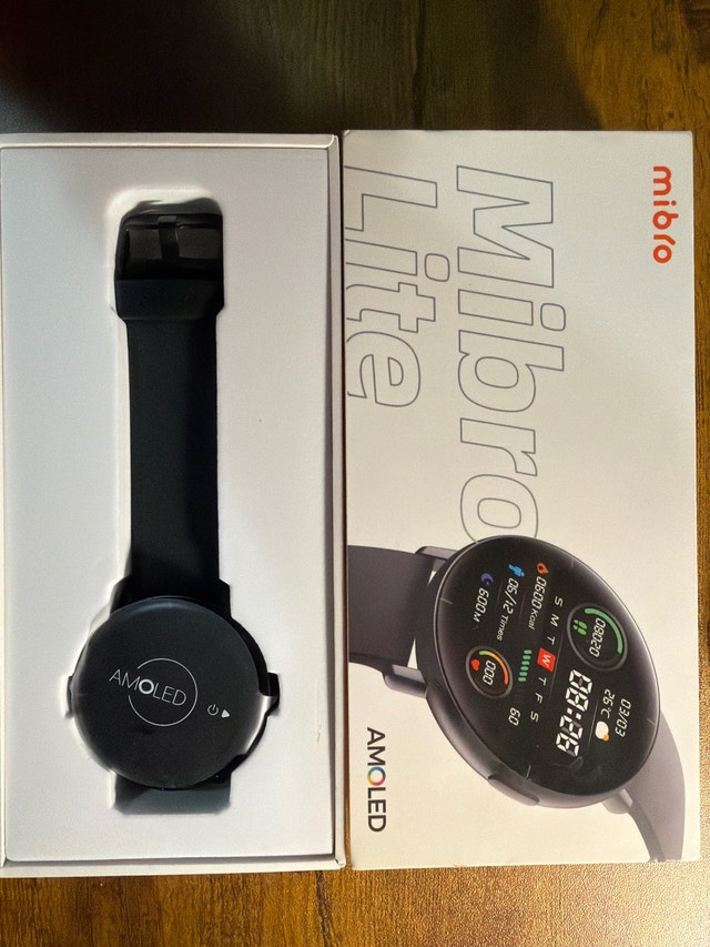 Mibro Lite Smartwatch - photo 2