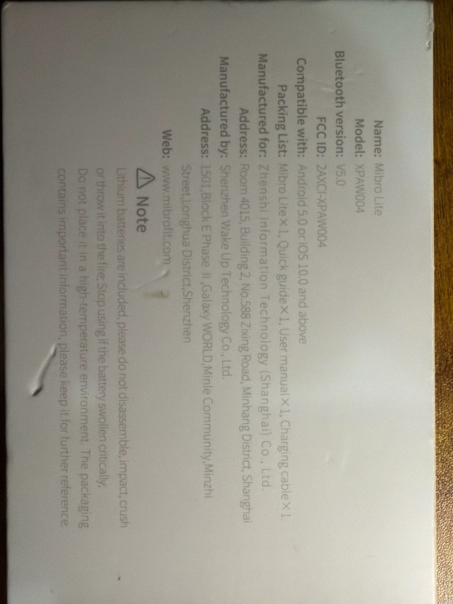 Mibro Lite Smartwatch - photo 4