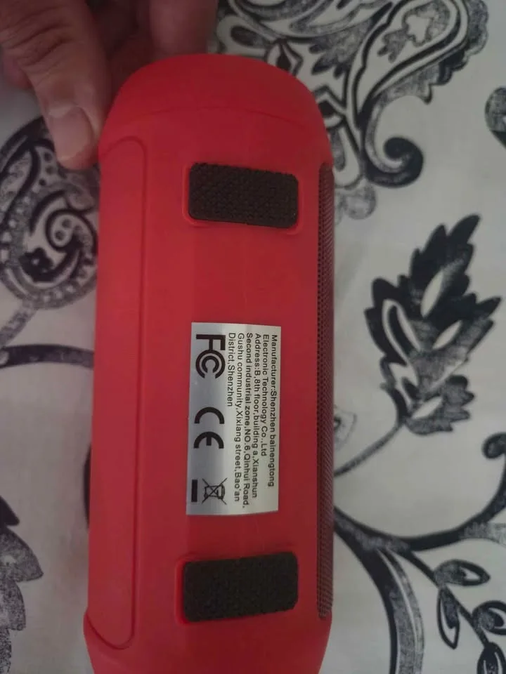 Wireless/TF Card/U Flash Speaker image indicator(2)