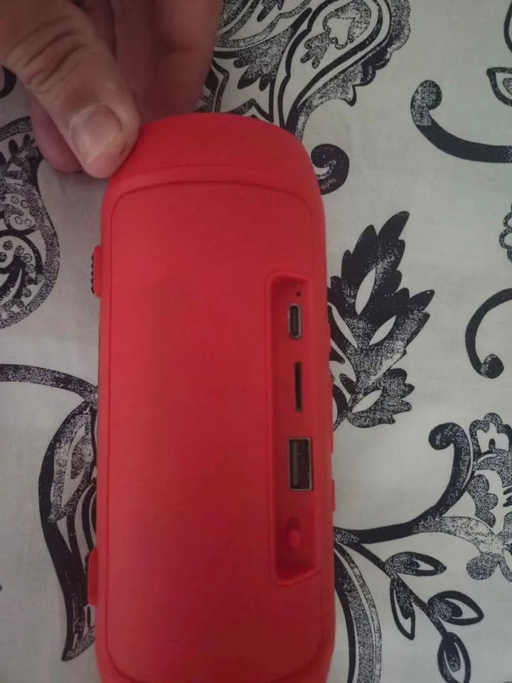 Wireless/TF Card/U Flash Speaker image indicator(3)