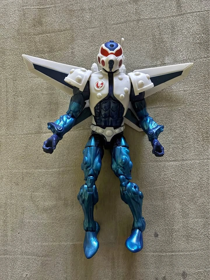 Hasbro Marvel Legends Gamerverse 6-inch Mach-I action figure