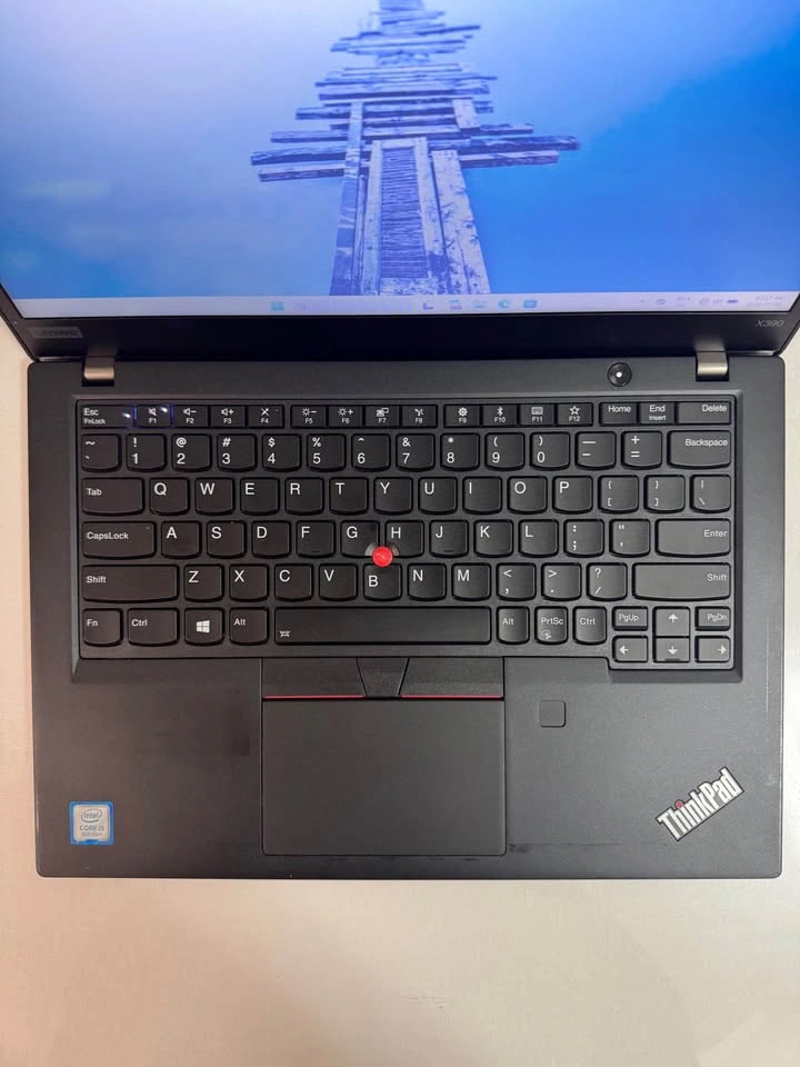 Thinkpad X390 Lenovo | i5 8265U | 8GB RAM | 256GB SSD | WIN 11 - photo 2