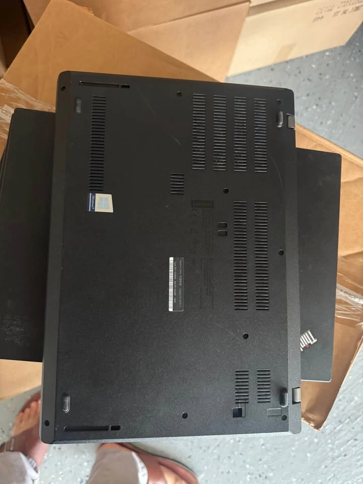 LOT of 5 - Thinkpad L480 - i5 8350 - 512GB SSD - 8GB RAM - photo 4