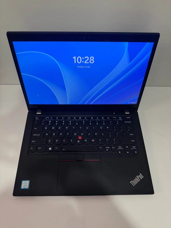 Thinkpad X390 | i5 8265U | 8GB RAM | 256GB SSD | WIN 11 - photo 2