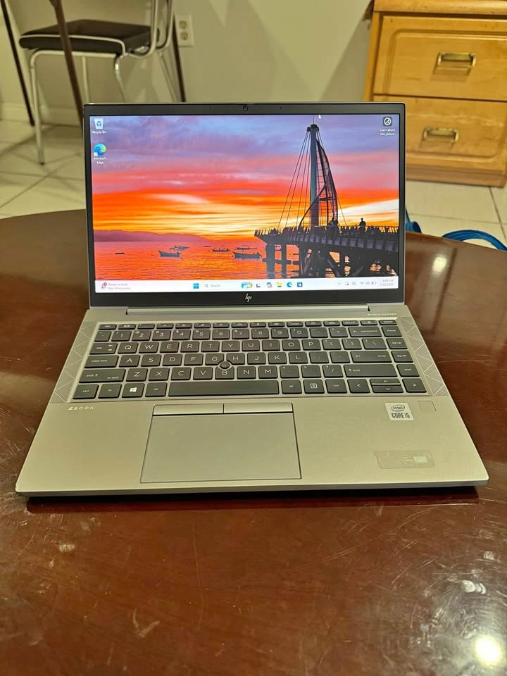 HP Firefly 14 G7 | i5 10210U | 8GB RAM | 256GB SSD | WIN 11