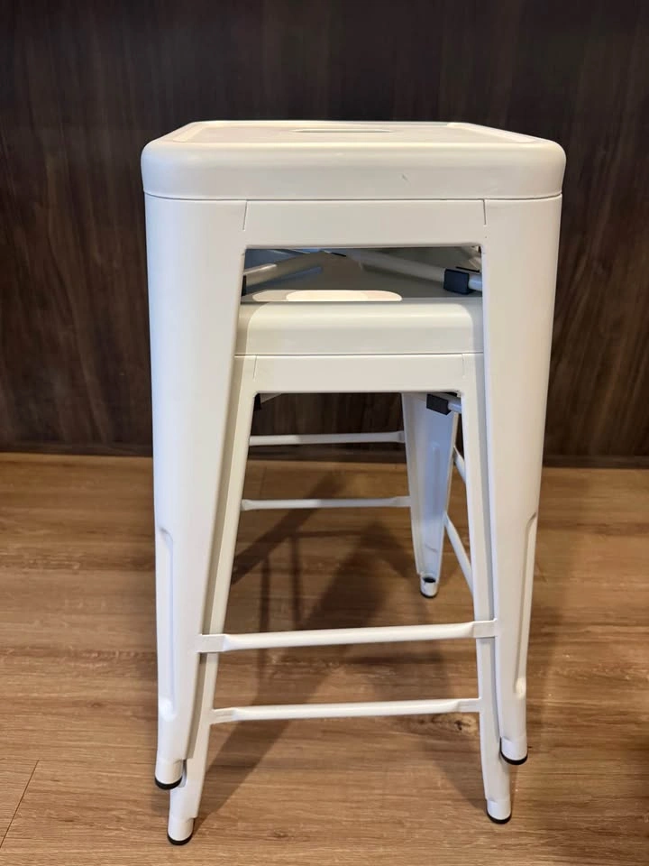 Metal Stool set of two 24” - photo 2