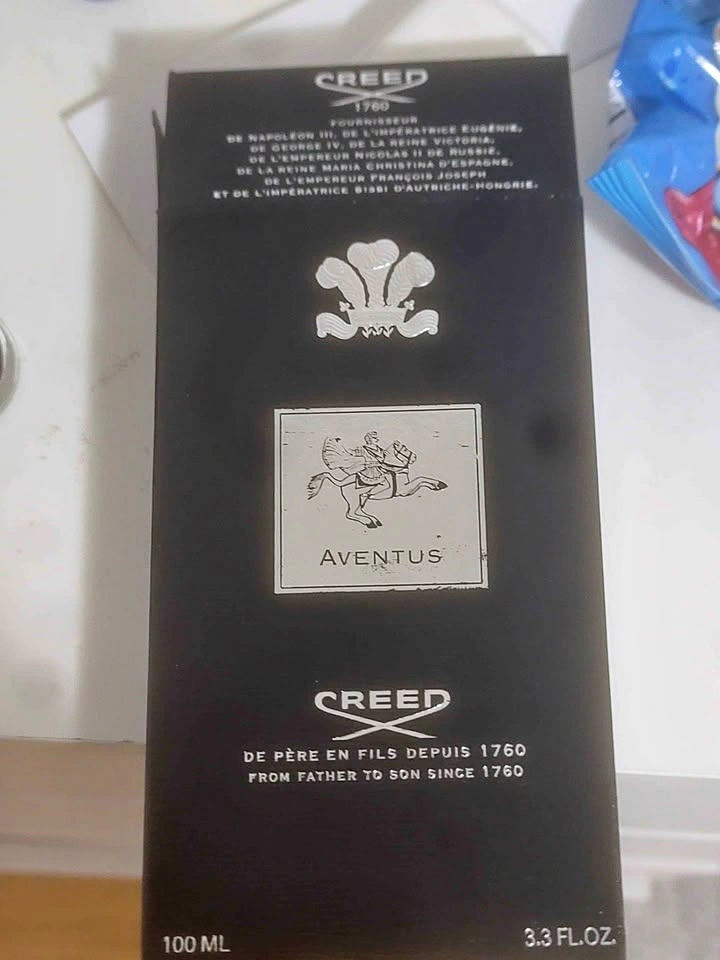Creed aventus