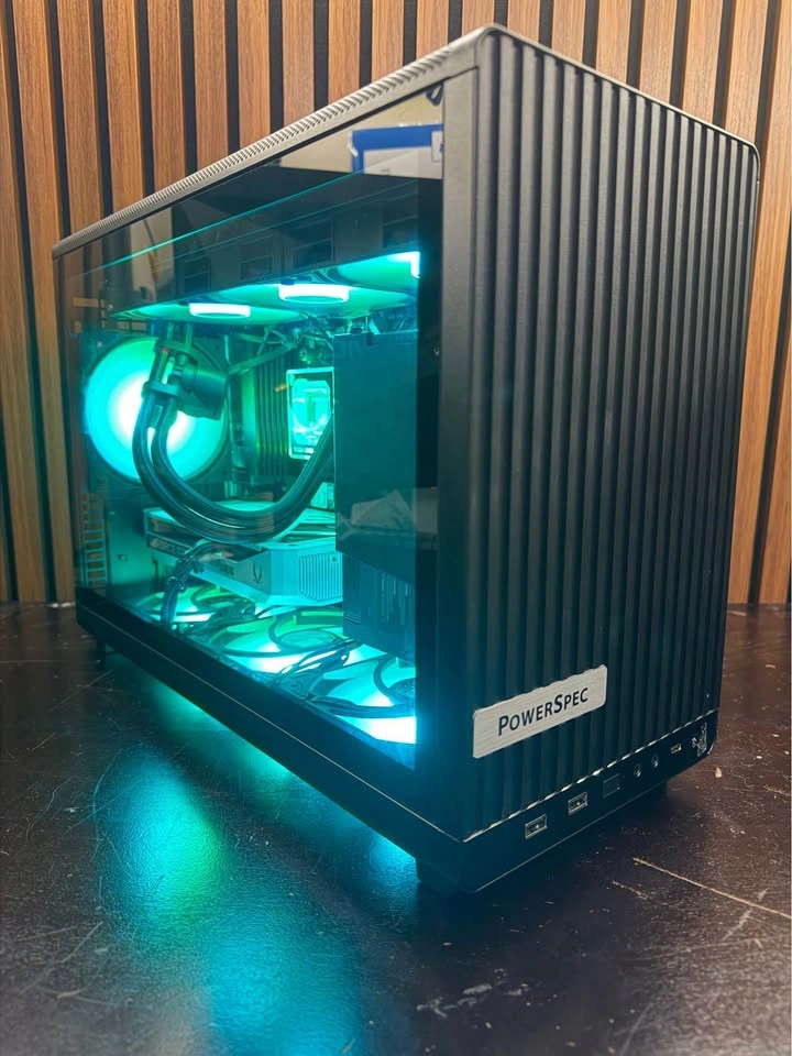 Gaming PC | 5060 TI | Ryzen 7500X3D | DDR5 - photo 2