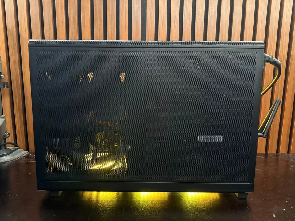 Gaming PC | 5060 TI | Ryzen 7500X3D | DDR5 - photo 5