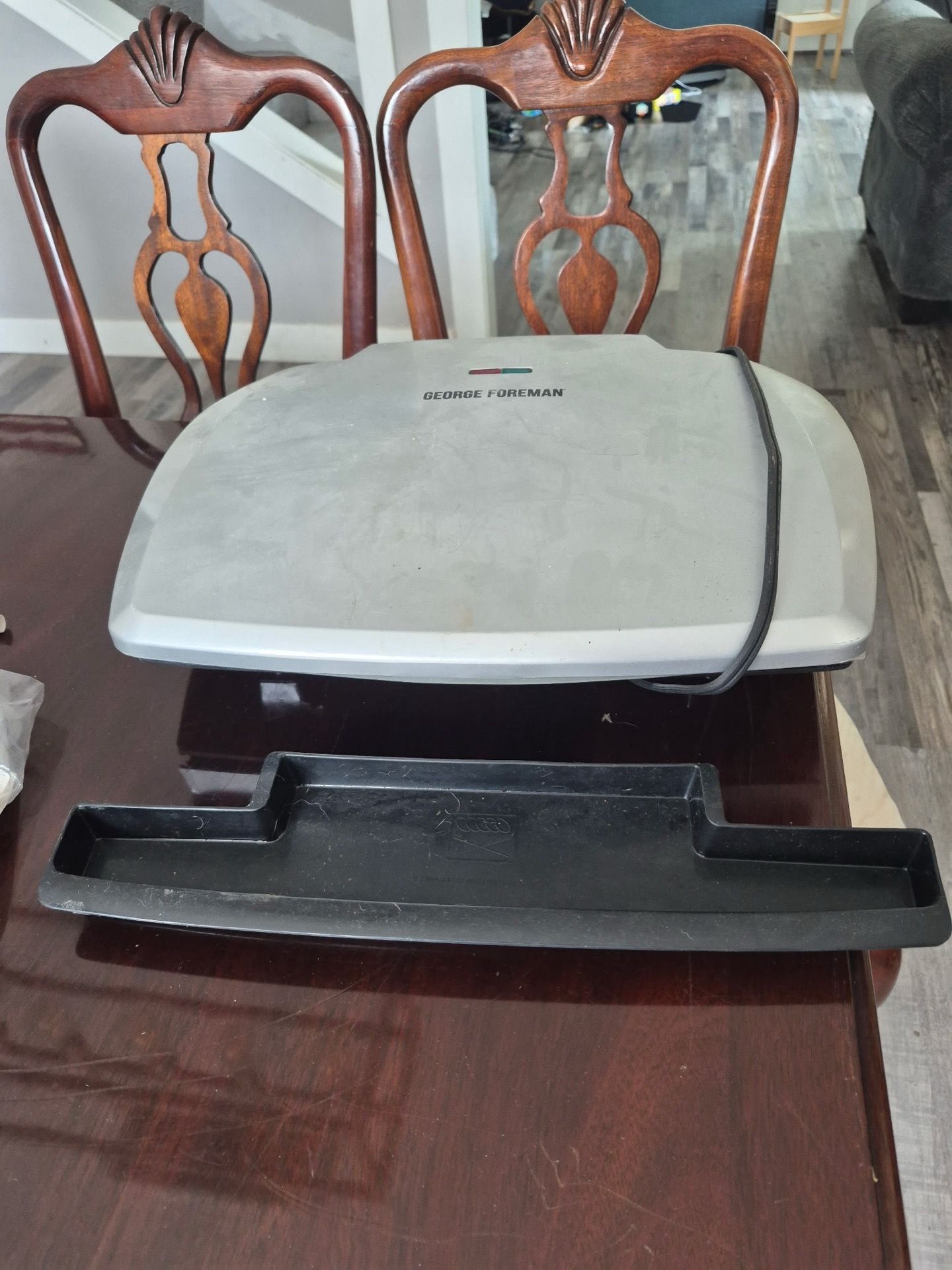 George Foreman grill
