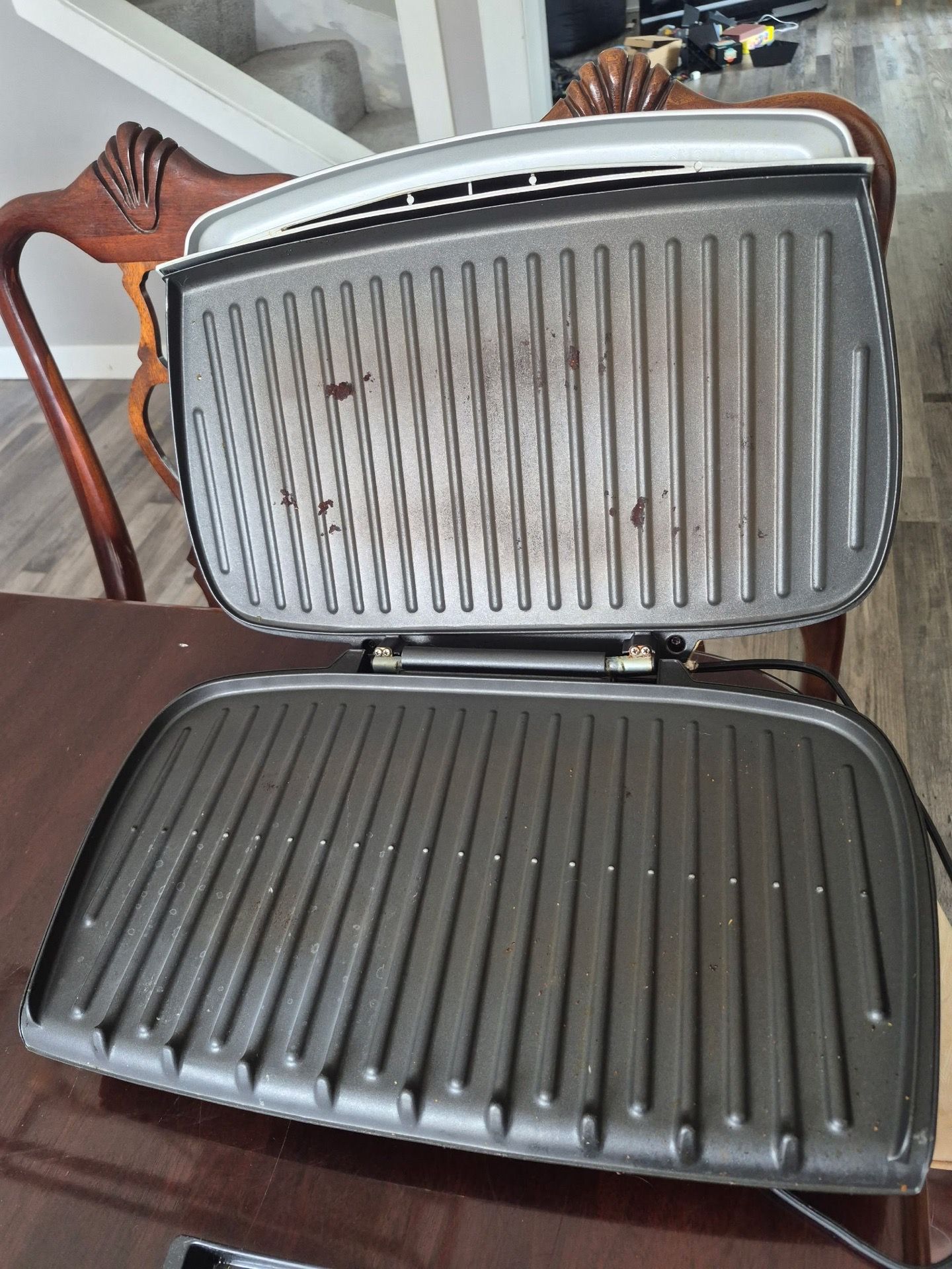 George Foreman grill - photo 2